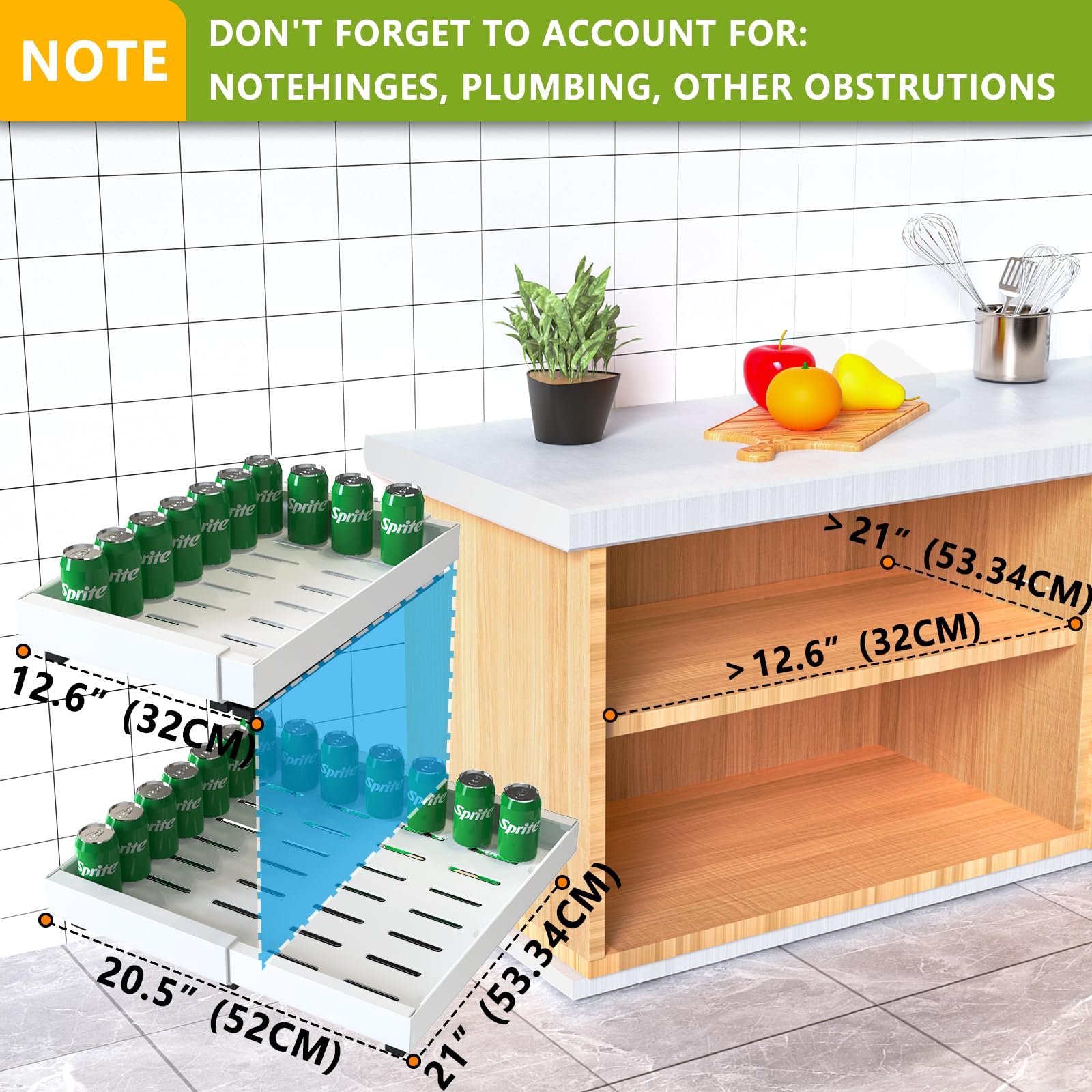 Pull Out Cabinet Organizer Deep Expandable Slide Out Drawer Organizers No Drill Pull Out Drawers Cabinets Shelves
