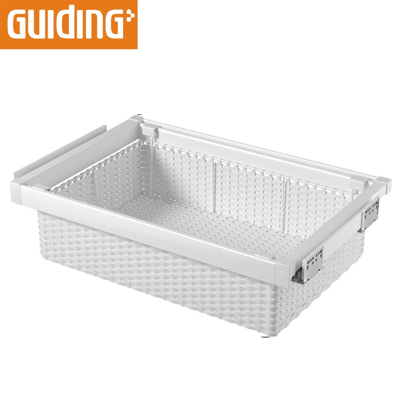SV06 closet rattan basket wardrobe rattan basket For Closet Box Pants Rack Drawer
