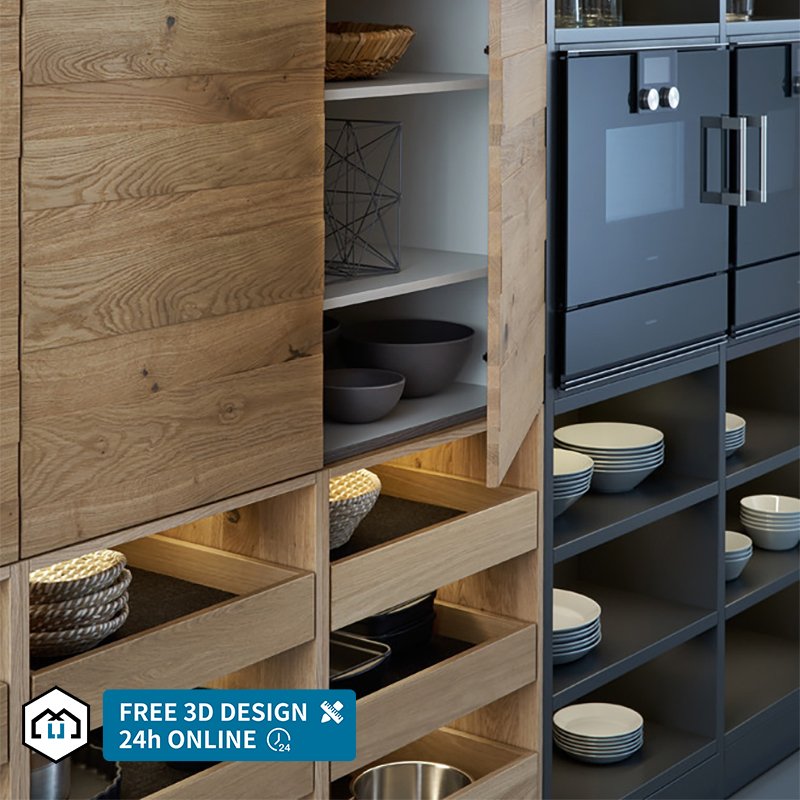Factory New Design Modular Lacquer Custom Kitchen Remodeling