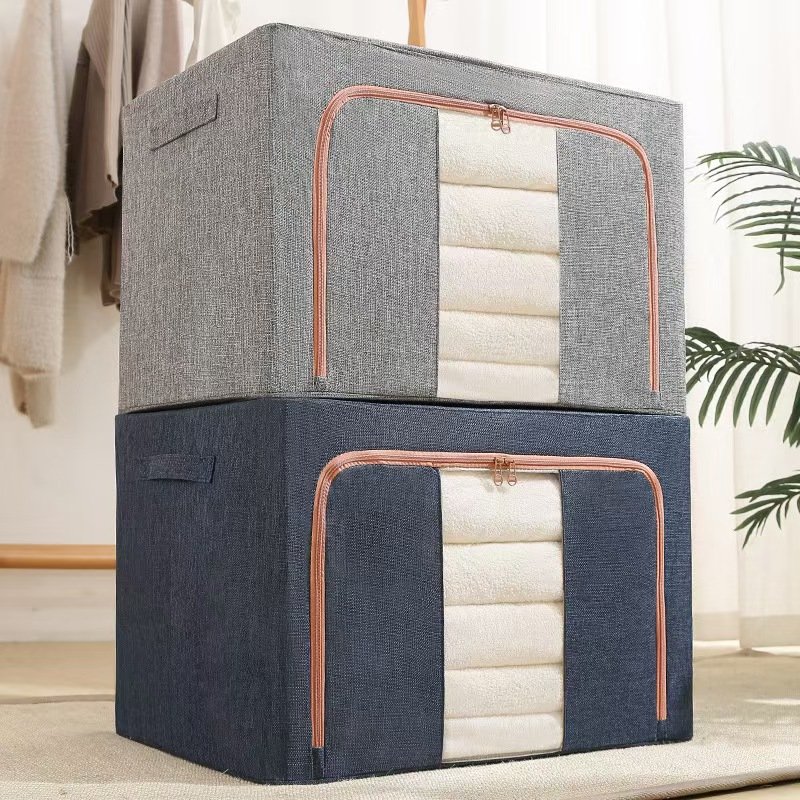 Thicken Clothes Organizer Pants Sweater Storage Cabinets Drawers Organizer Jeans Storage Box Wardrobe Clothes Storage Organizers