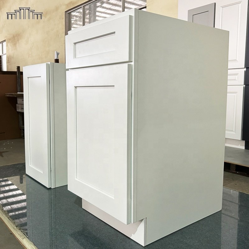 Kitchen Cabinets & Accessories White Raised Panel Door American Classic Wholesale Kitchen Cabinets Manufacturers