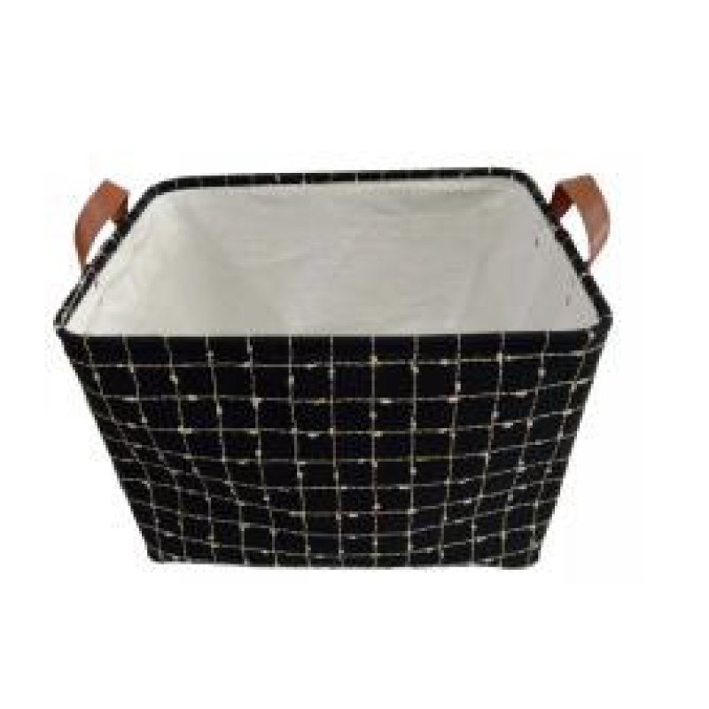 Wholesale Custom Logo Non Woven Drawer Organizer Box Foldable Cube Storage Bin Basket for Clothes Toy