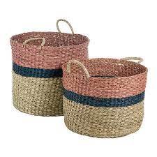 Seagrass Basket