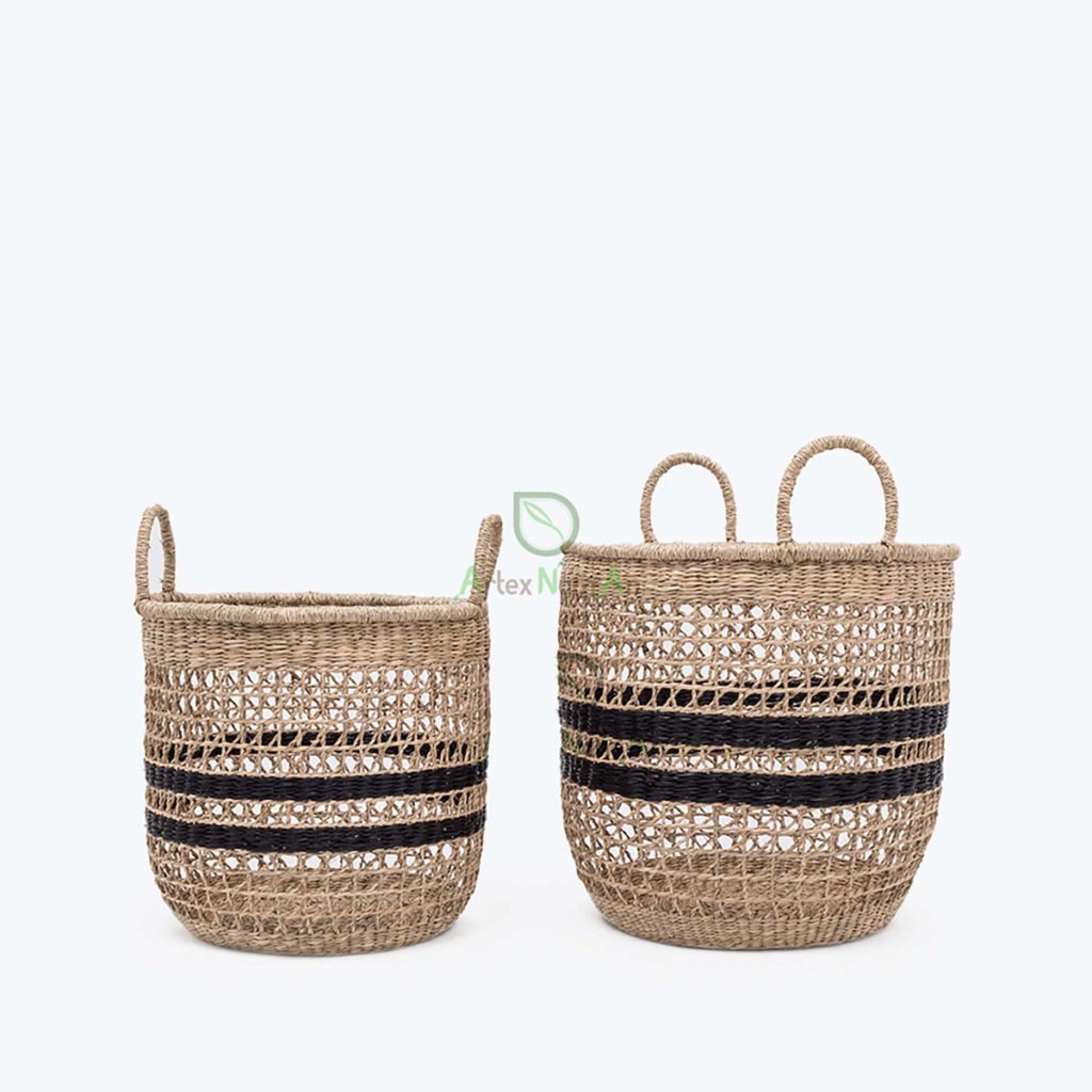 Seagrass Basket