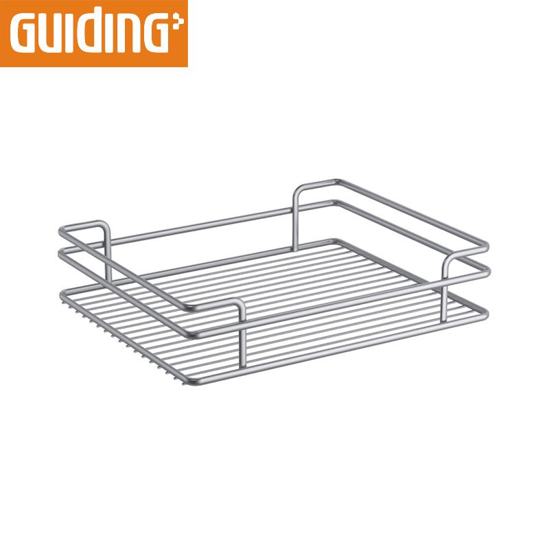 Blind Corner Kitchen Cabinet Organizers Nano Magic Corner Sliding Wire Shelves Kitchen reception For Kitchen Corner