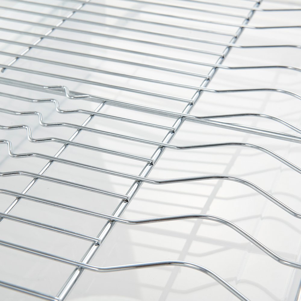 Modern Stainless Steel Cabinets High Quality Kitchen Wire Baskets