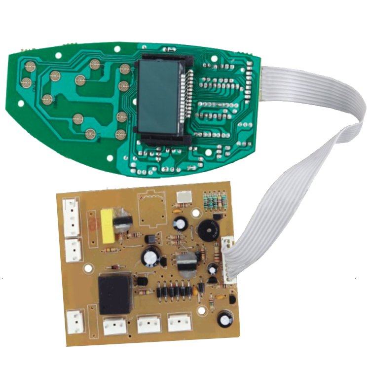 PBW Electronic product OEM one-stop service PCB printing Air fryer main board design manufacturing and assembly