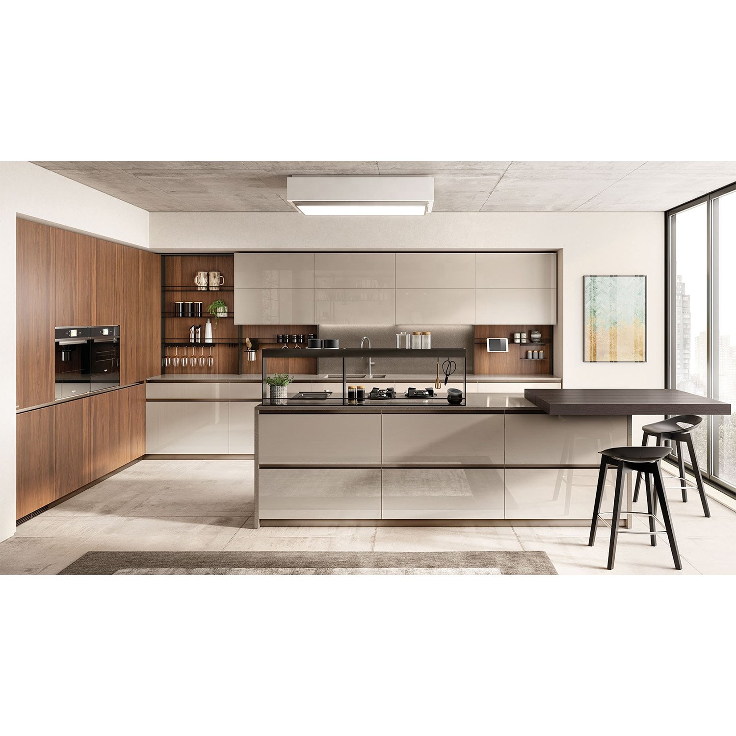Kitchen Cabinet DESIGN COST
