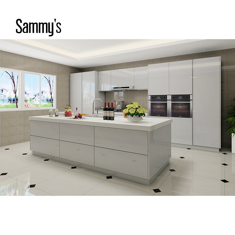 High end modern luxury kitchen cabinet design china kitchen cabinet suppliers
