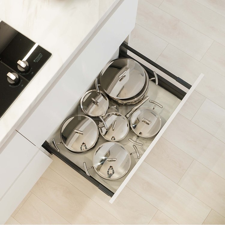 Trinidad And Tobago White Melamine Kitchen Cabinet Modern Mini Small Kitchen Cabinet For Small Kitchen