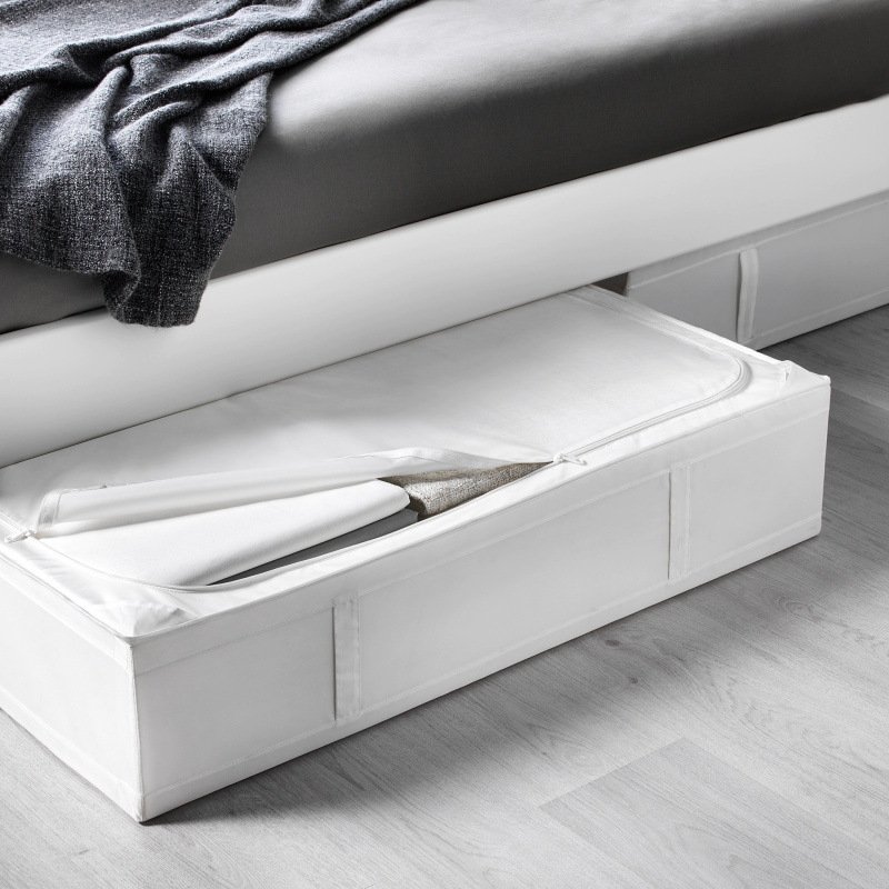 Under Bed Storage Large Underbed Storage Containers Clothes Foldable Stackable Storage Drawer Organizer Closet Boxes