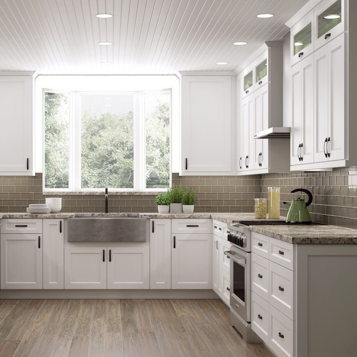 Best Kitchen Cabinets White Kitchen Units Solid Wood Shaker Style Cabinets Custom Modern White Kitchen Cabinet Complete Set