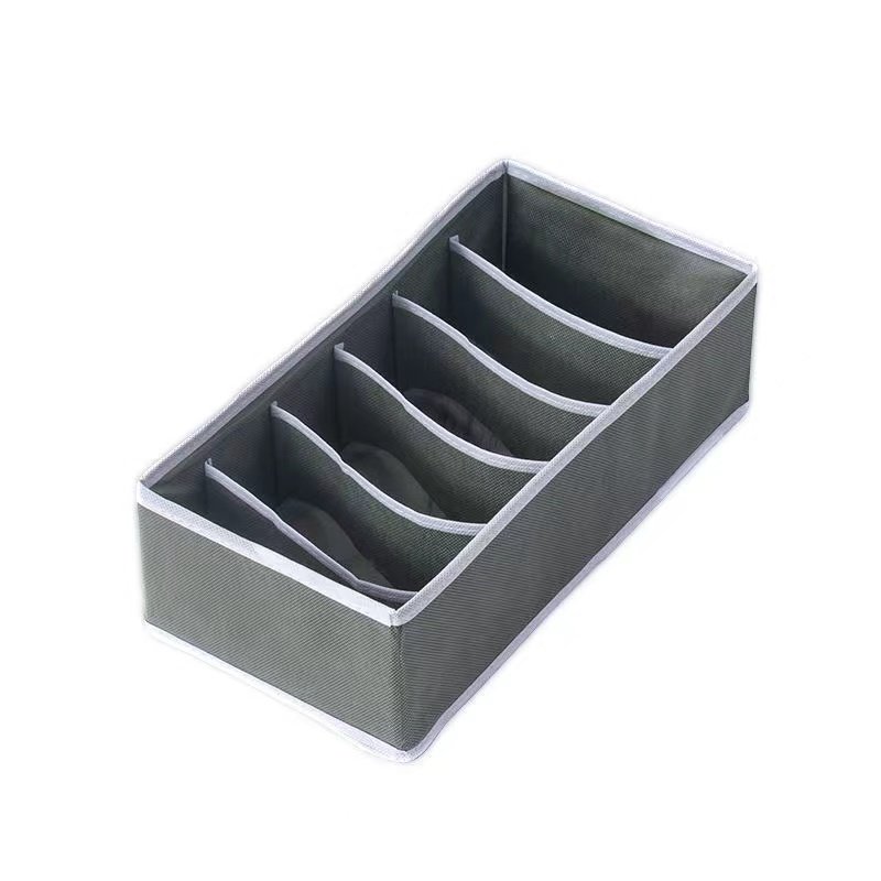 Drawer-type Large-capacity Foldable Storage Baskets, Underwear Socks Sorting Boxes, Wardrobe Storage organizer