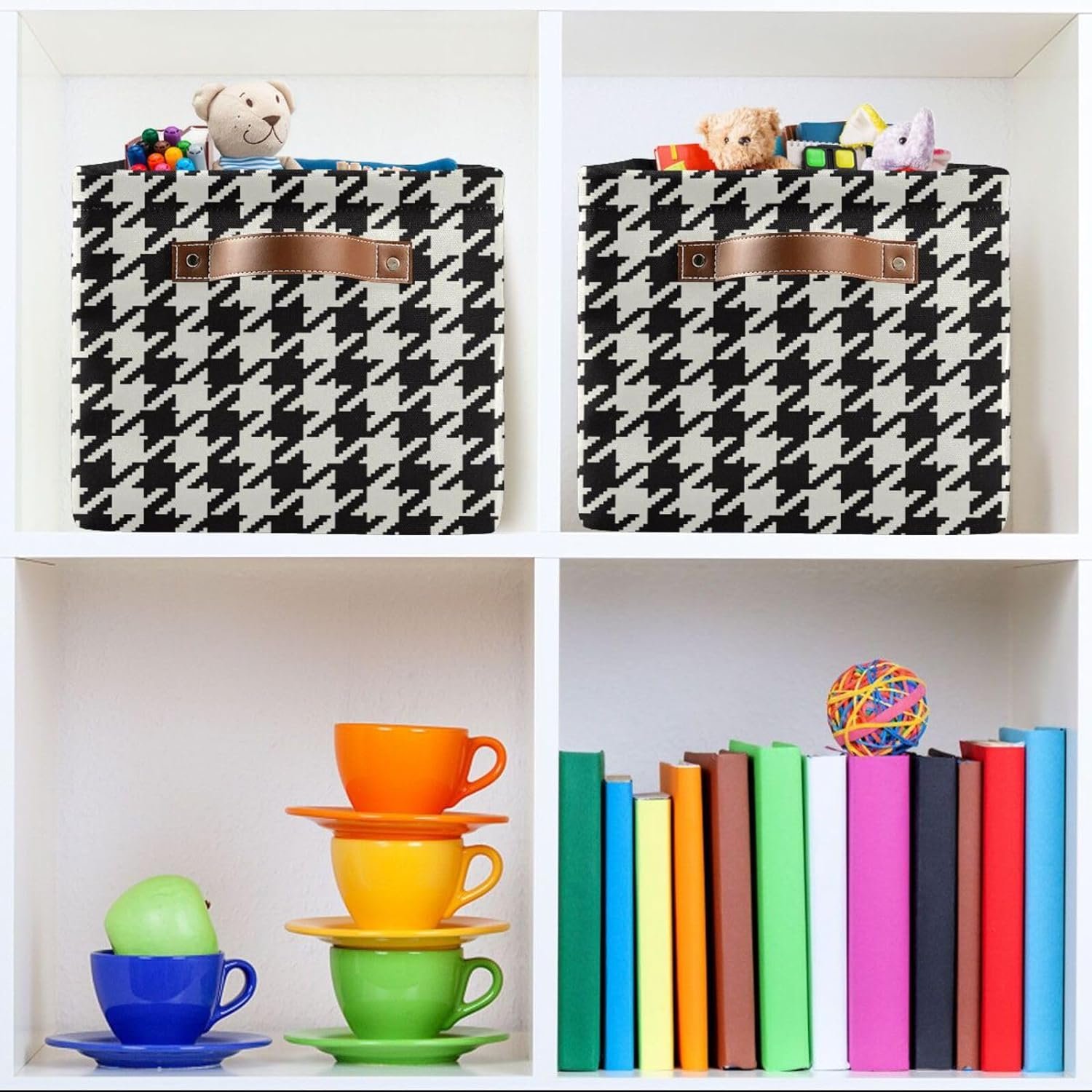 Wholesale Clothes Pants Steel Frame Storage Collapsible Clothing Wardrobe Clothing Organization Underwear Storage Containers