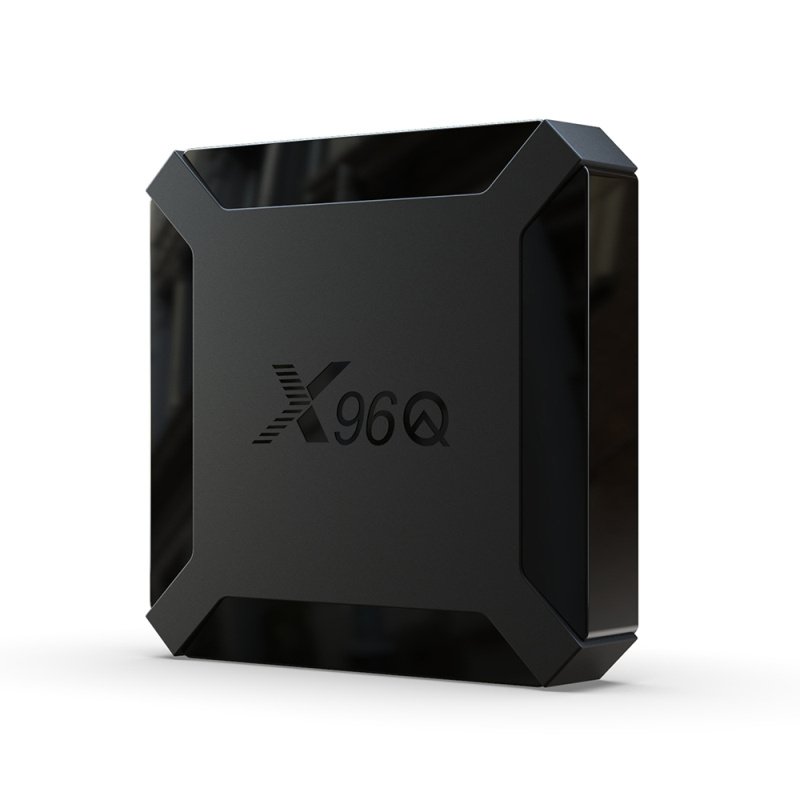 Allwinner H313 Quad Core Ram 1GB/2GB rom 8gb/16gb set top Android 10 X96Q TV Box set top box