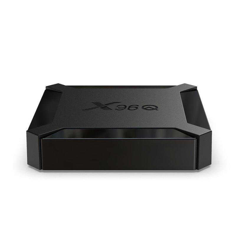 Allwinner H313 Quad Core Ram 1GB/2GB rom 8gb/16gb set top Android 10 X96Q TV Box set top box