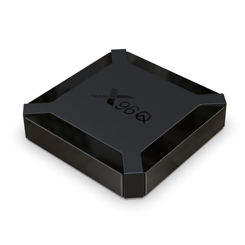 Allwinner H313 Quad Core Ram 1GB/2GB rom 8gb/16gb set top Android 10 X96Q TV Box set top box