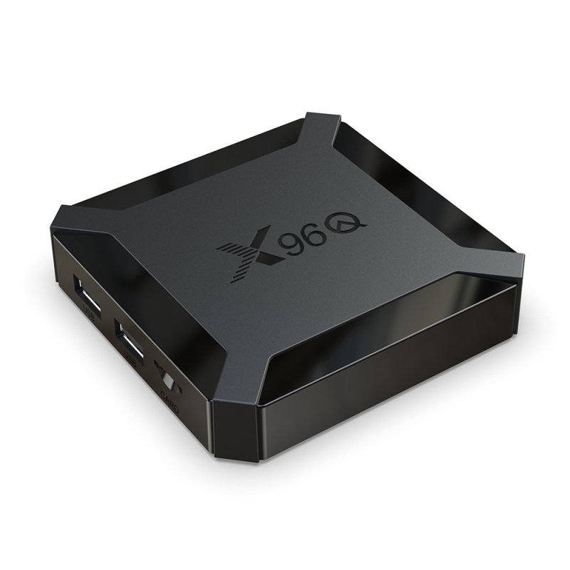 Allwinner H313 Quad Core Ram 1GB/2GB rom 8gb/16gb set top Android 10 X96Q TV Box set top box