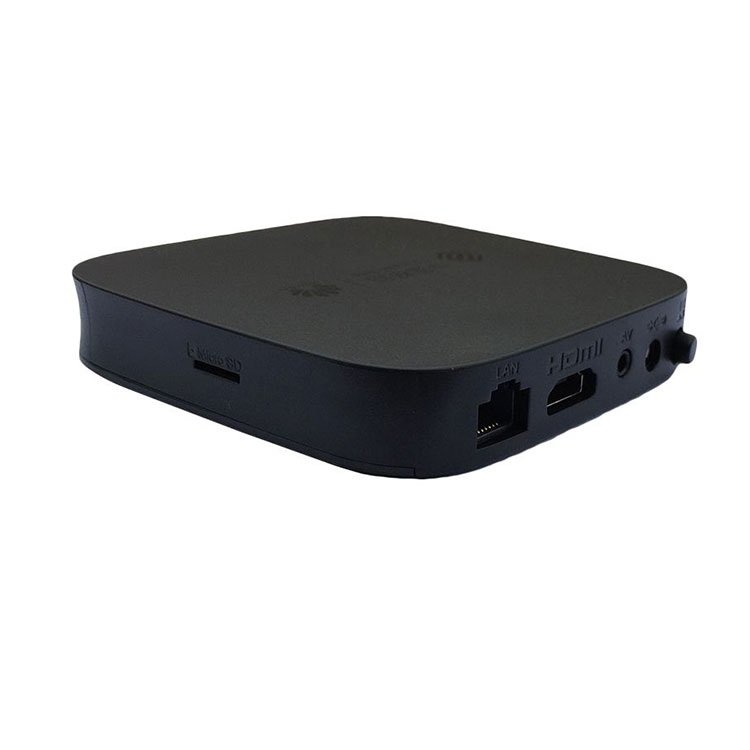 STB TV box EC6108V9C 3840x2160 4K IPTV set top box 1GB 8GB Android OS