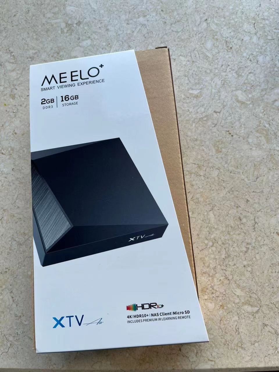 2023 Newest XTV AIR Android 11.0 Set top Box XTV SE2 tv XTV Pro IP TV BOX S905W2 2GB RAN 16GB ROM Media Player BT Remote
