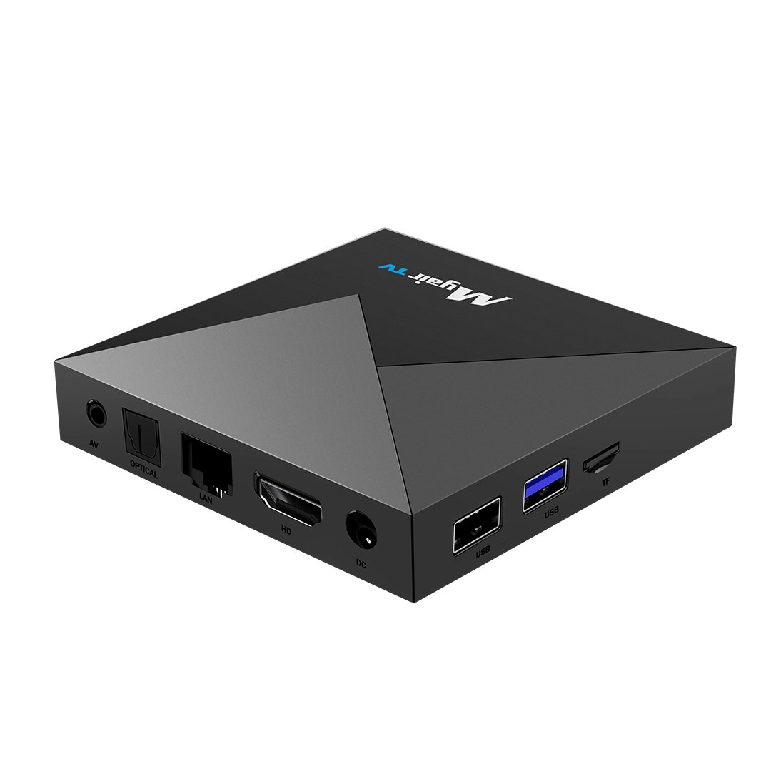 New ATV BOX S905X3 Android 11 2.4g/5g Wifi Media Play 4k Iptv Tv Box Decoder Android Tv Box