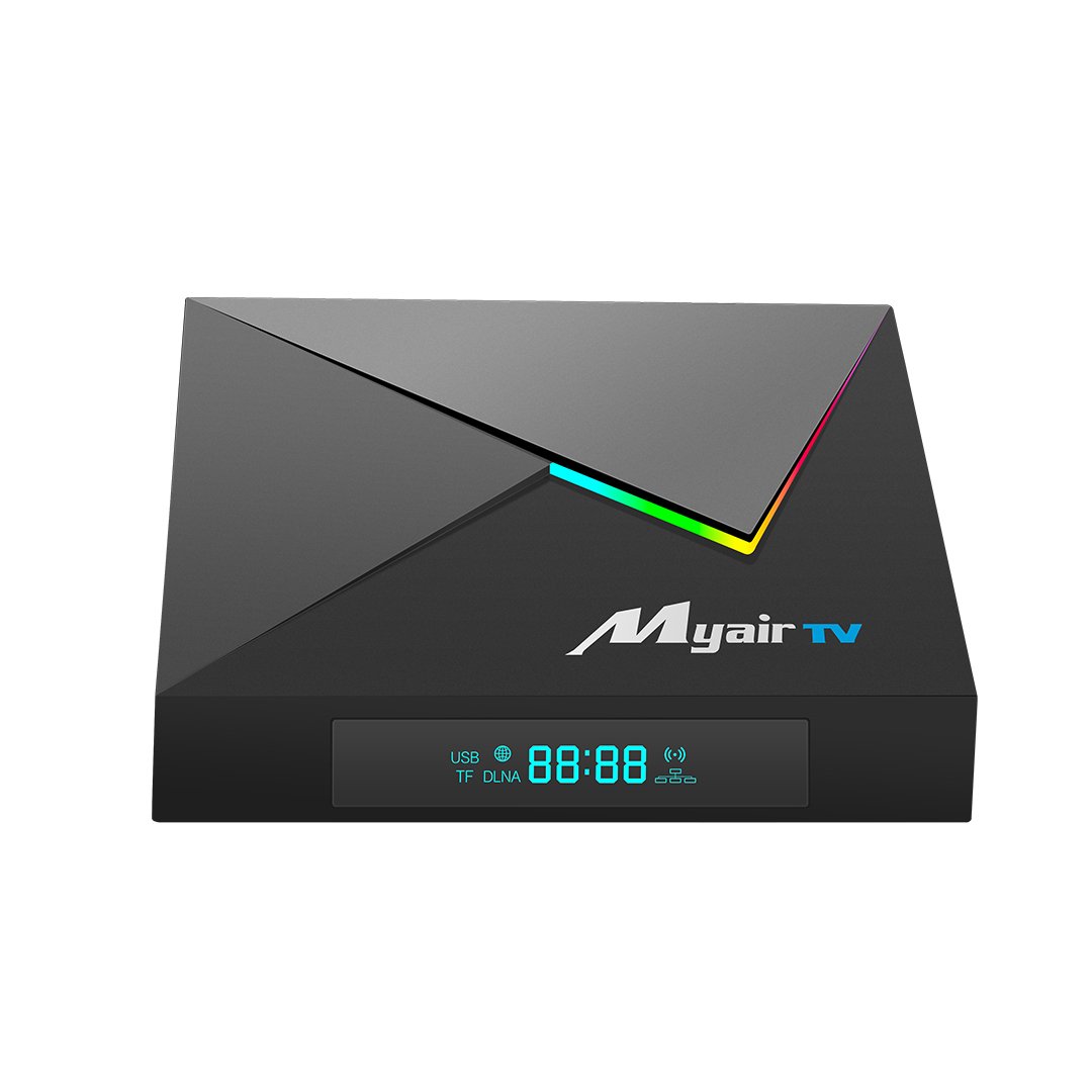 New ATV BOX S905X3 Android 11 2.4g/5g Wifi Media Play 4k Iptv Tv Box Decoder Android Tv Box