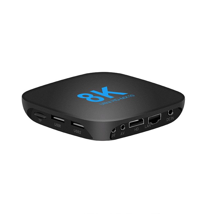 MX10 8K MINI Android 13 8k Set Top Box Android Tv Box Smart Rk3528 Ddr4 Set-Top Boxtv Box