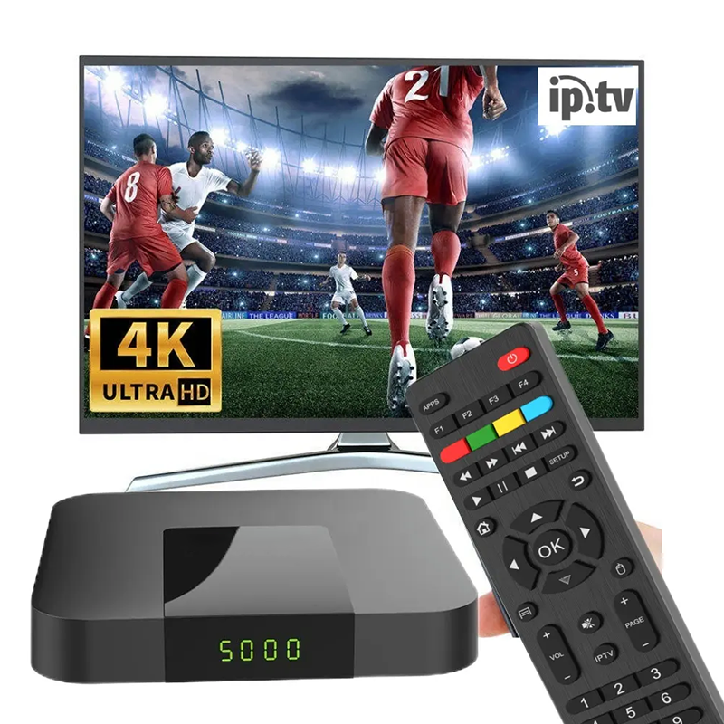 USA Android IP TV Box 2024 Best 4k XXX Video Internet set-top box Home media player 24H Shipment Dropshipping