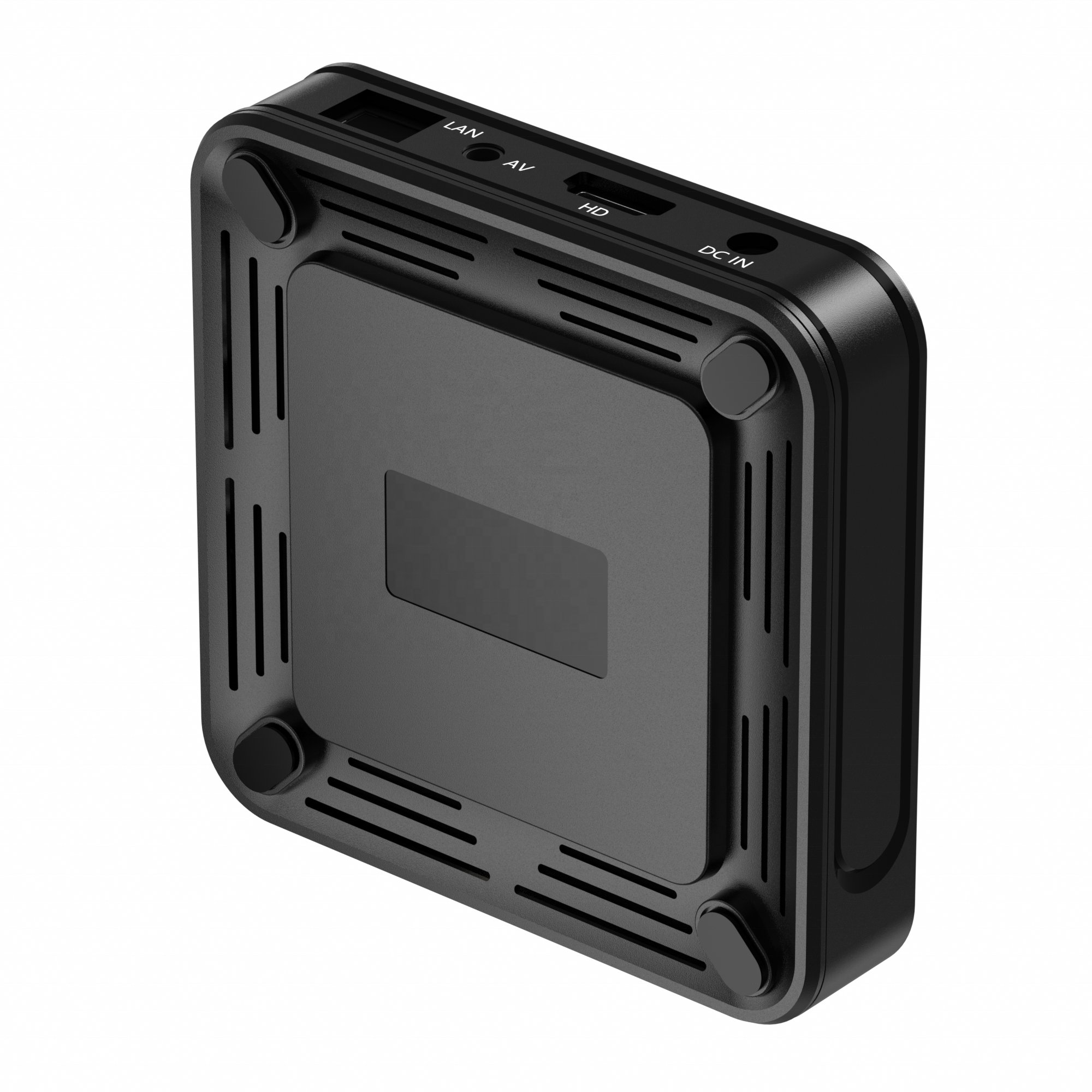 Noston Factory Price HI BOX A1 Allwinner IK318 Android 12 BT 5.2 2/16GB 4/32GB Dual Wifi STB Set Top Box HIBOX A1