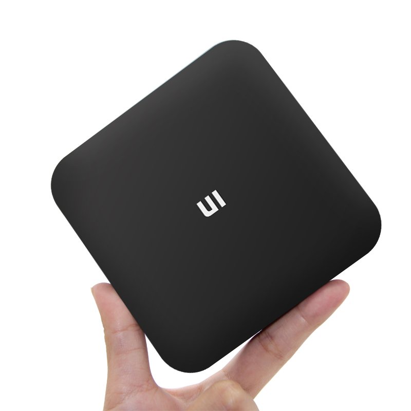 New released High Quality Android 9.0 4 core android 4k tv box