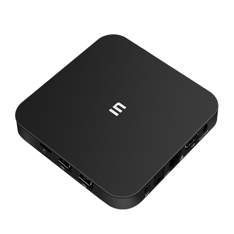 New released High Quality Android 9.0 4 core android 4k tv box