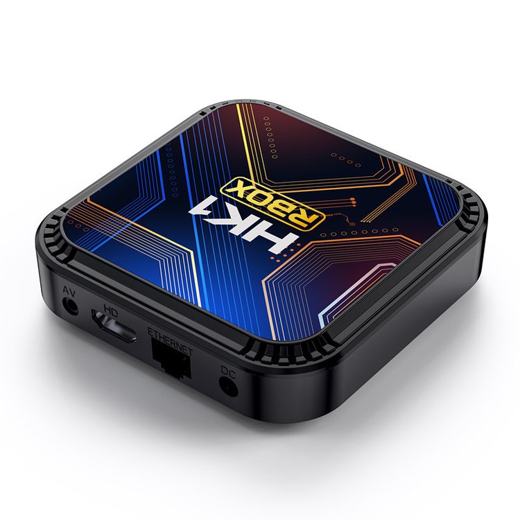 HK1 K8S Streaming Android 13 4K HD Set Top Box RK3528 Streaming Tv Box