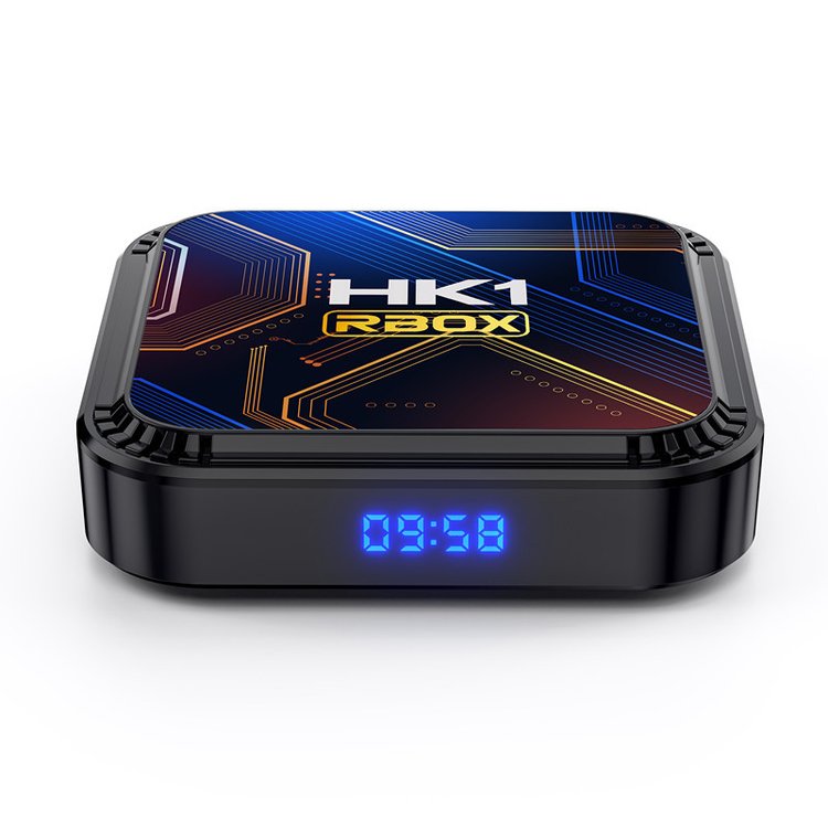 HK1 K8S Streaming Android 13 4K HD Set Top Box RK3528 Streaming Tv Box