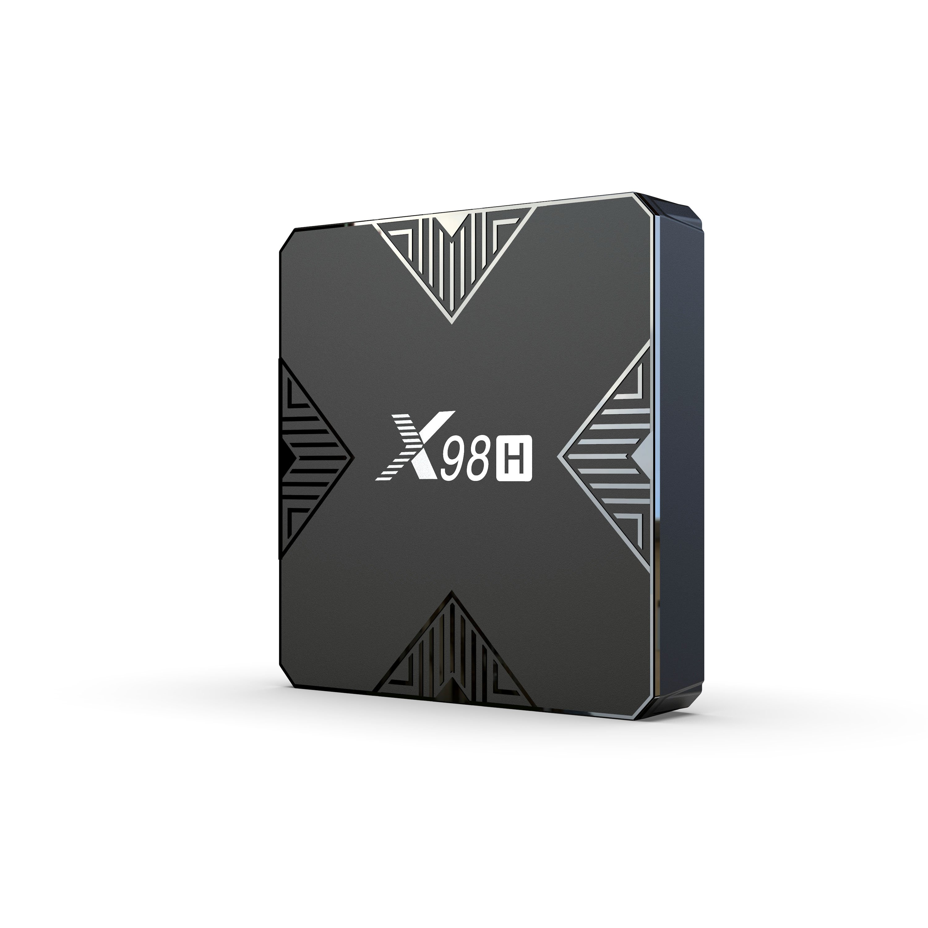 2024 best Allwinner Android 12.0 4GB RAM 32GB Ram With WIFI 5 4K 2GB 16GB 4K Smart Set top Box Streaming Player TV Box X98H