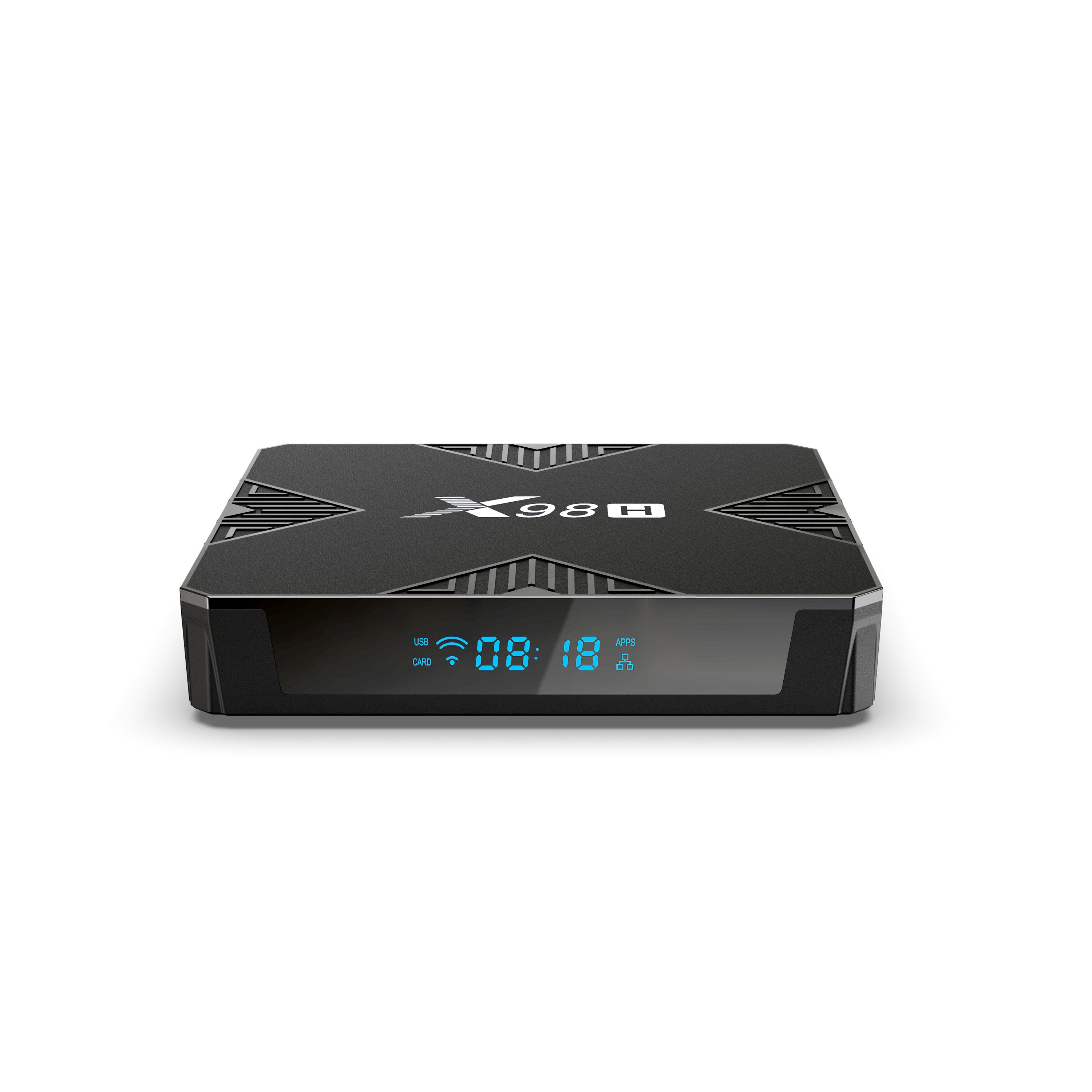 2024 best Allwinner Android 12.0 4GB RAM 32GB Ram With WIFI 5 4K 2GB 16GB 4K Smart Set top Box Streaming Player TV Box X98H