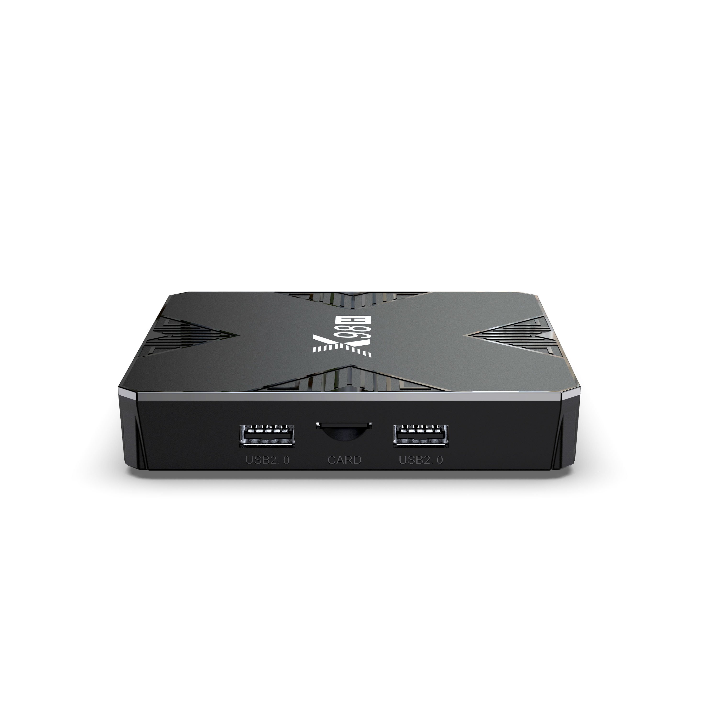 2024 best Allwinner Android 12.0 4GB RAM 32GB Ram With WIFI 5 4K 2GB 16GB 4K Smart Set top Box Streaming Player TV Box X98H