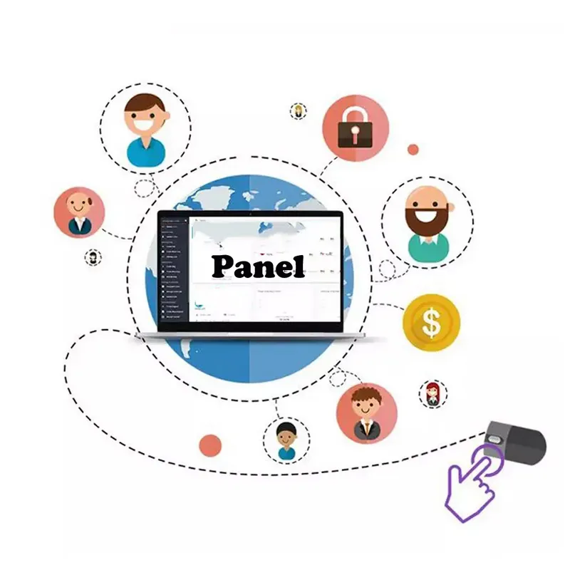 Android TV Box High Quality 2024 MEGAOTT Credits Panel Best Smart 4K BT 5G WiFi Test Smart Set Top BOX