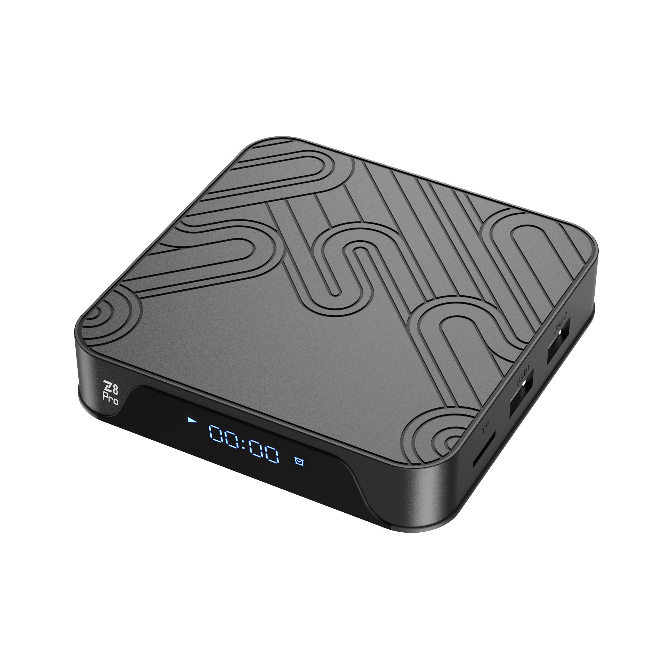 factory price Z8 pro android 12 tv box ATV Allwinner H618 Smart TV Box ATV 2g 16g 4g 32g internet 4K set top box