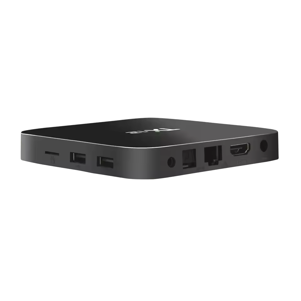 High Performance Smart TV Box 2.4G/5Ghz Wifi Strong 4K Amlogic S905Y4 TV Box Android TX12 Set Top Box Tv