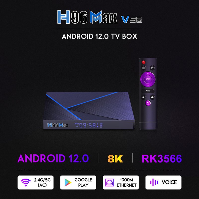 2024 hot H96 Max M3 8K TV Stick Android 13 Portable TV Dongle 2GB RAM 16GB ROM IPTV Set Top Box 8K Smart TV Box Fire Sticks