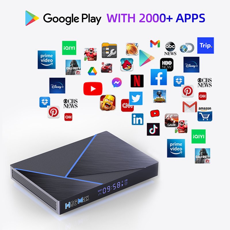 2024 hot H96 Max M3 8K TV Stick Android 13 Portable TV Dongle 2GB RAM 16GB ROM IPTV Set Top Box 8K Smart TV Box Fire Sticks