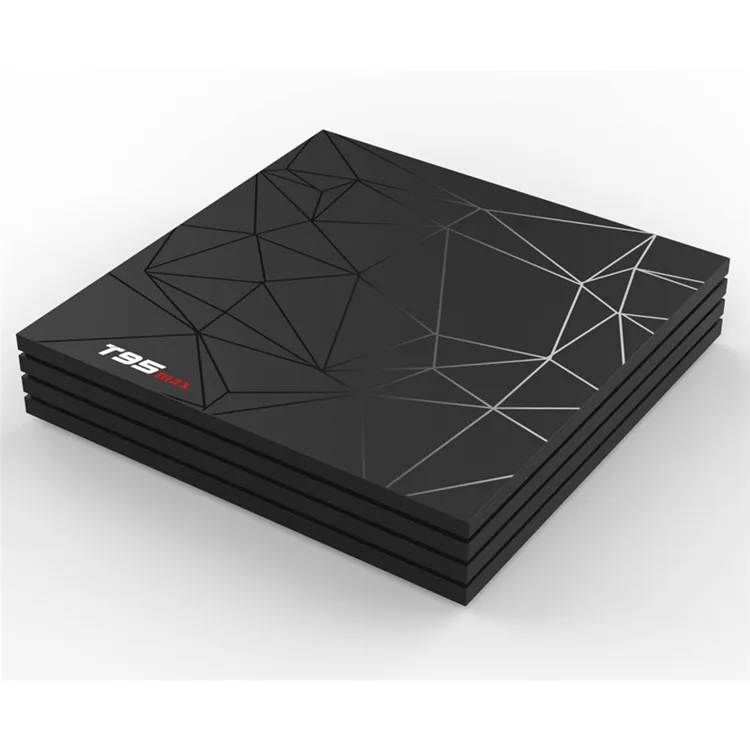 T 2019 Newest T95 MAX Allwinner H6 android tv box 9.0 4gb 32gb set top box tv android box T95max