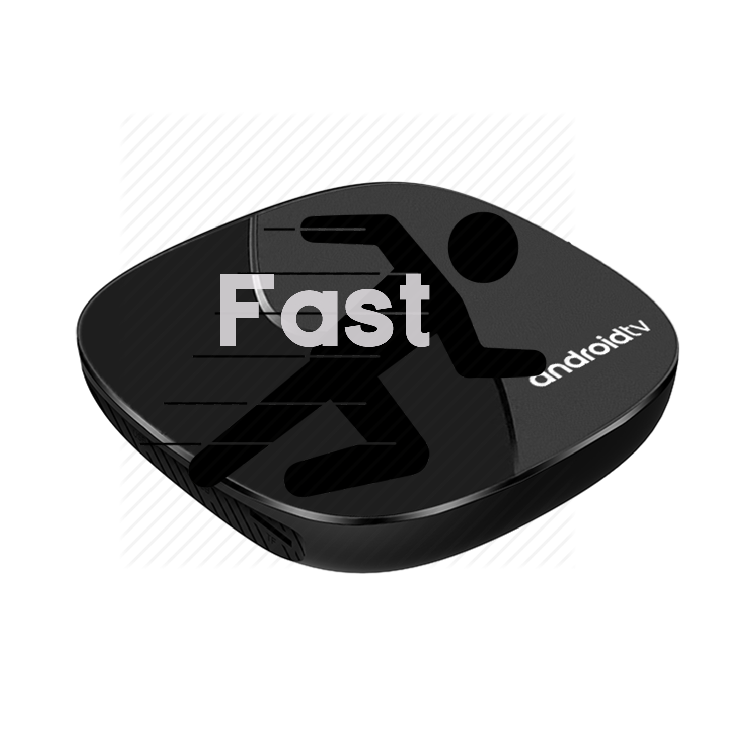 Mega Free test smarter TV 4k tv box stick Smart Set Top Box with TV channels for 1YEAR