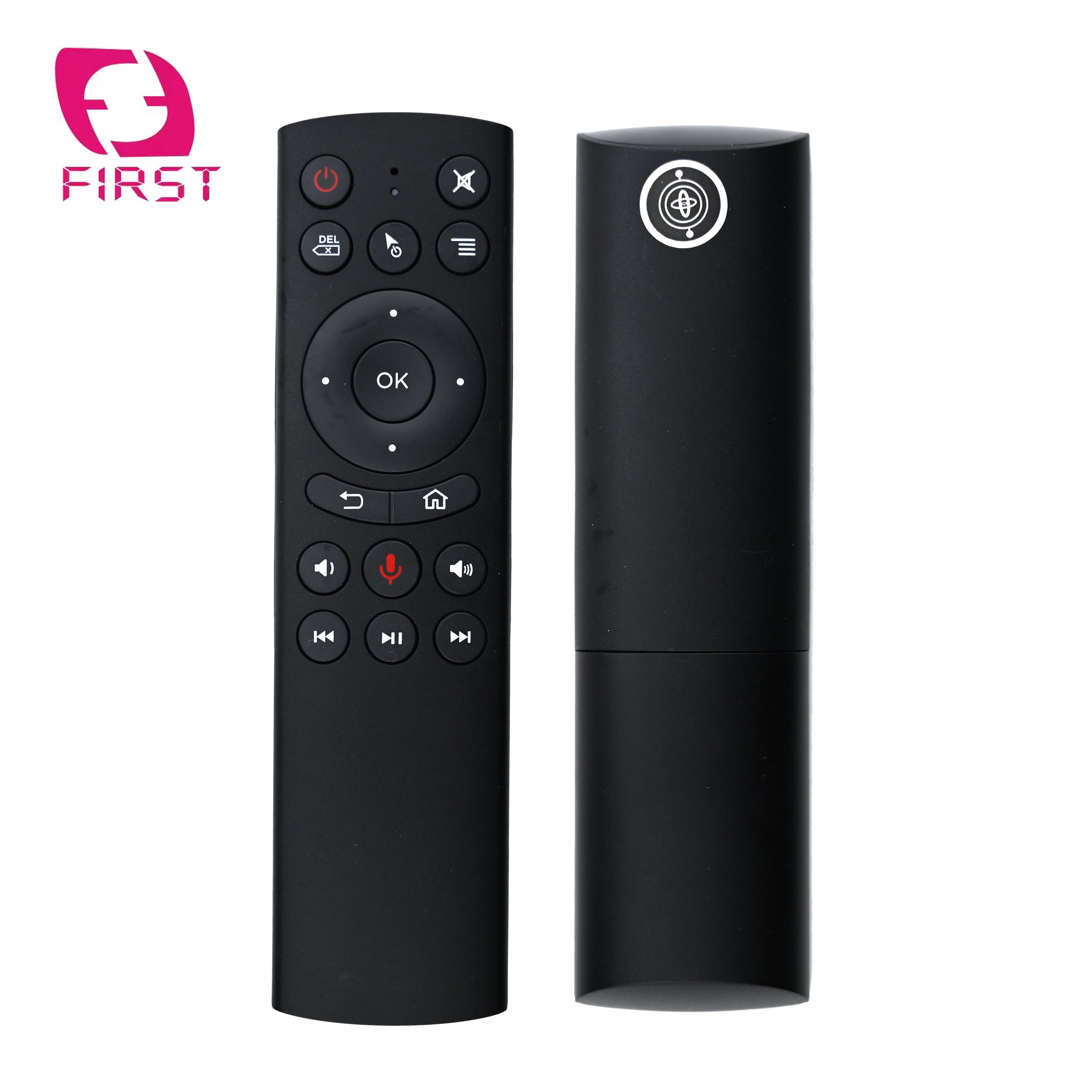 Q20S Air mouse 18 keys 2.4G wireless voice BT remote control for For Smart TV, Android TV Box, PC, Projector, Computer
