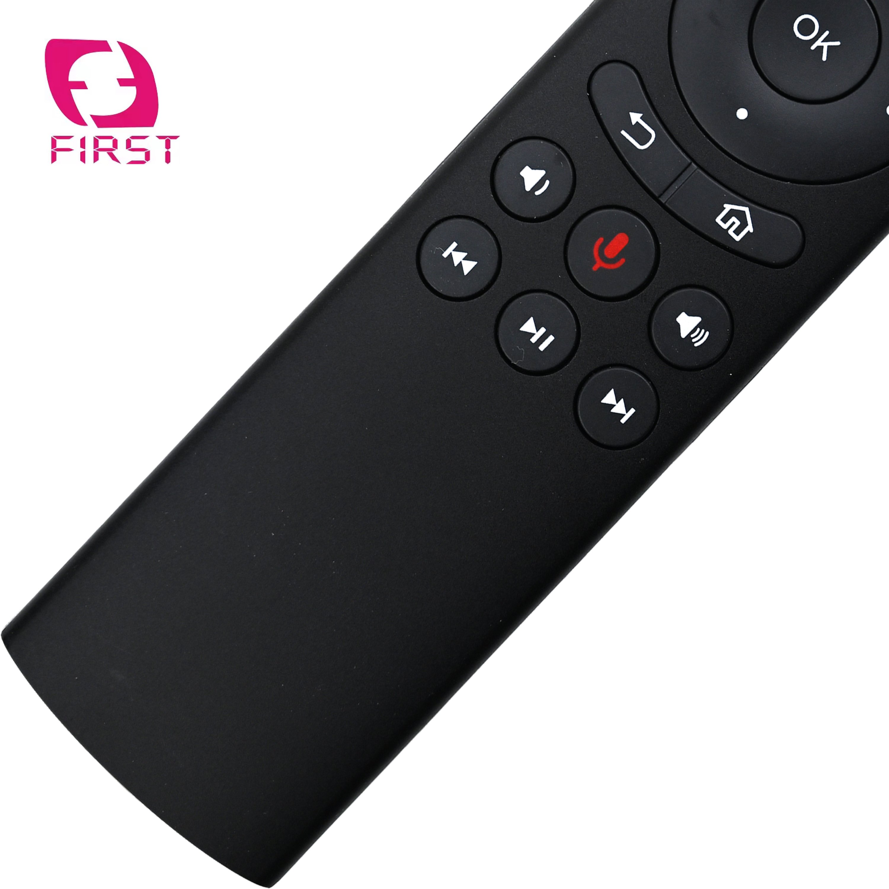 Q20S Air mouse 18 keys 2.4G wireless voice BT remote control for For Smart TV, Android TV Box, PC, Projector, Computer