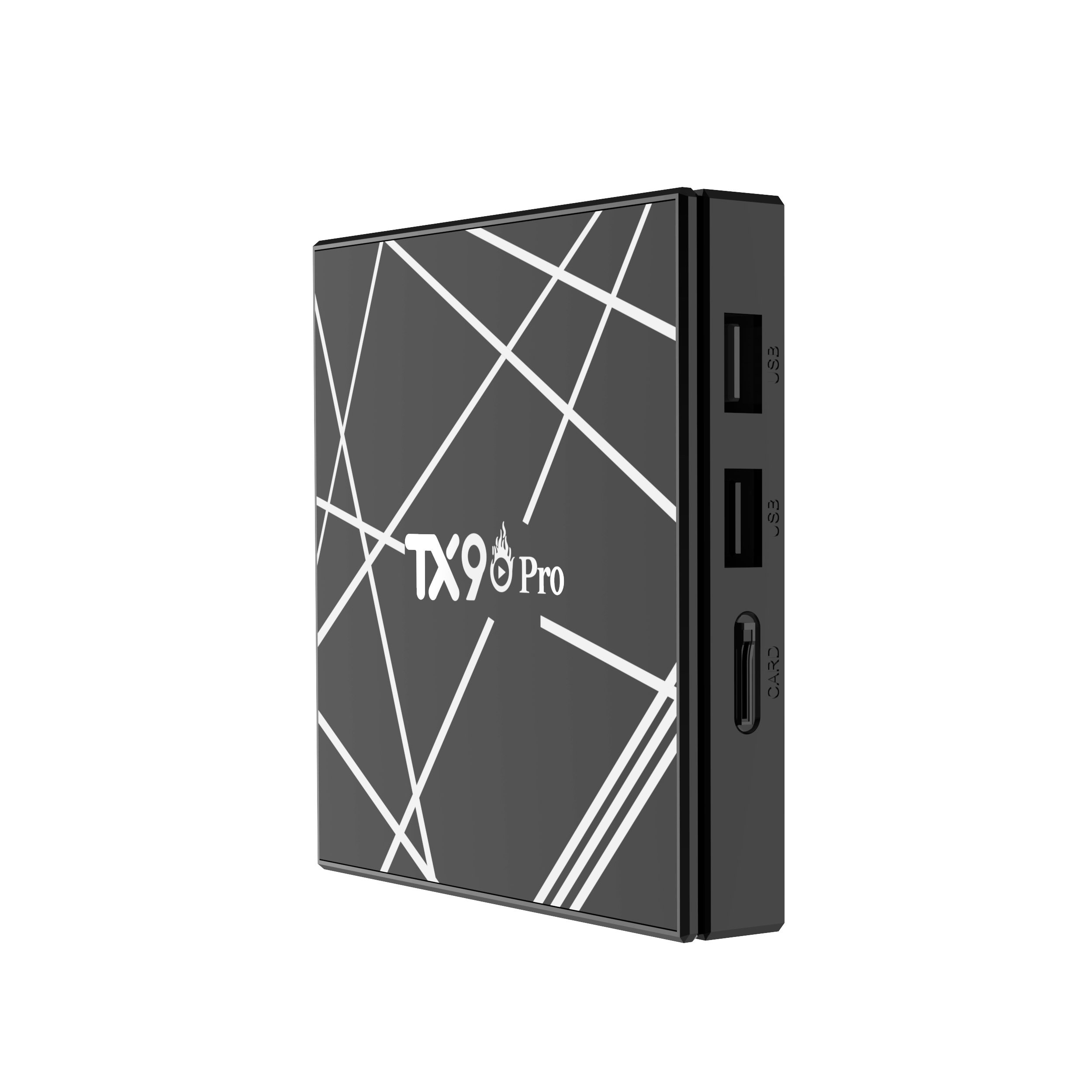 Low Price Wholesale 6K custom 8+128GB Set-Top Box android 13.0 TV Box high quality 5G WIFI With fast shipping
