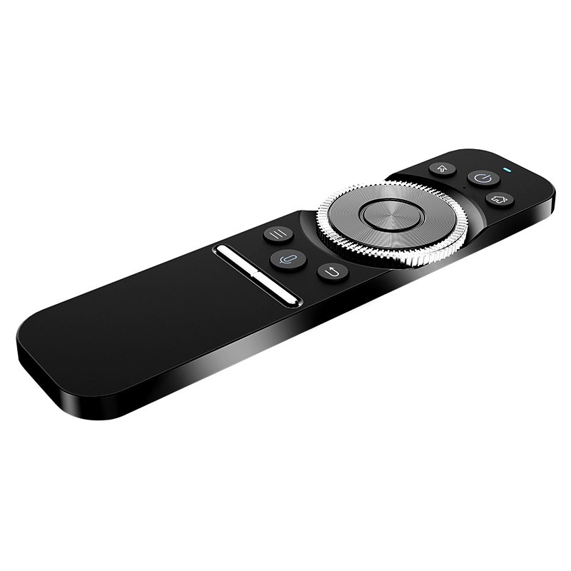 WeChip W1S Air Mouse Upgrade 2.4G Wireless Multifunctional PC Remote Control for Nvidia Shield/Android TV Box/PC/Projector/HTPC