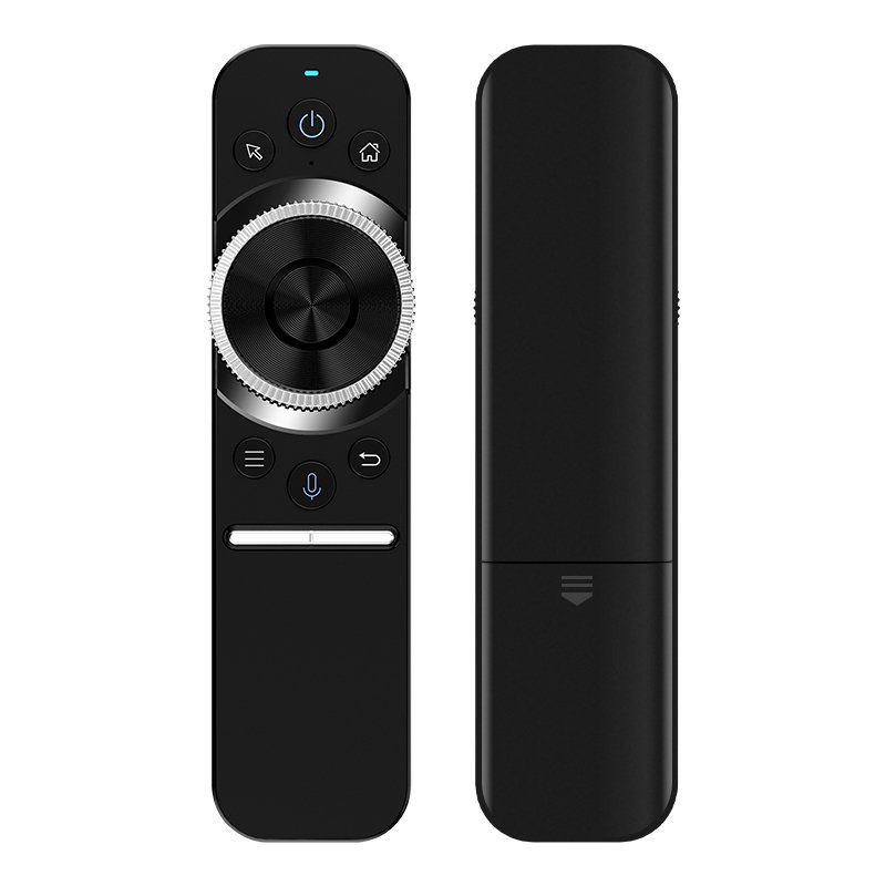 WeChip W1S Air Mouse Upgrade 2.4G Wireless Multifunctional PC Remote Control for Nvidia Shield/Android TV Box/PC/Projector/HTPC