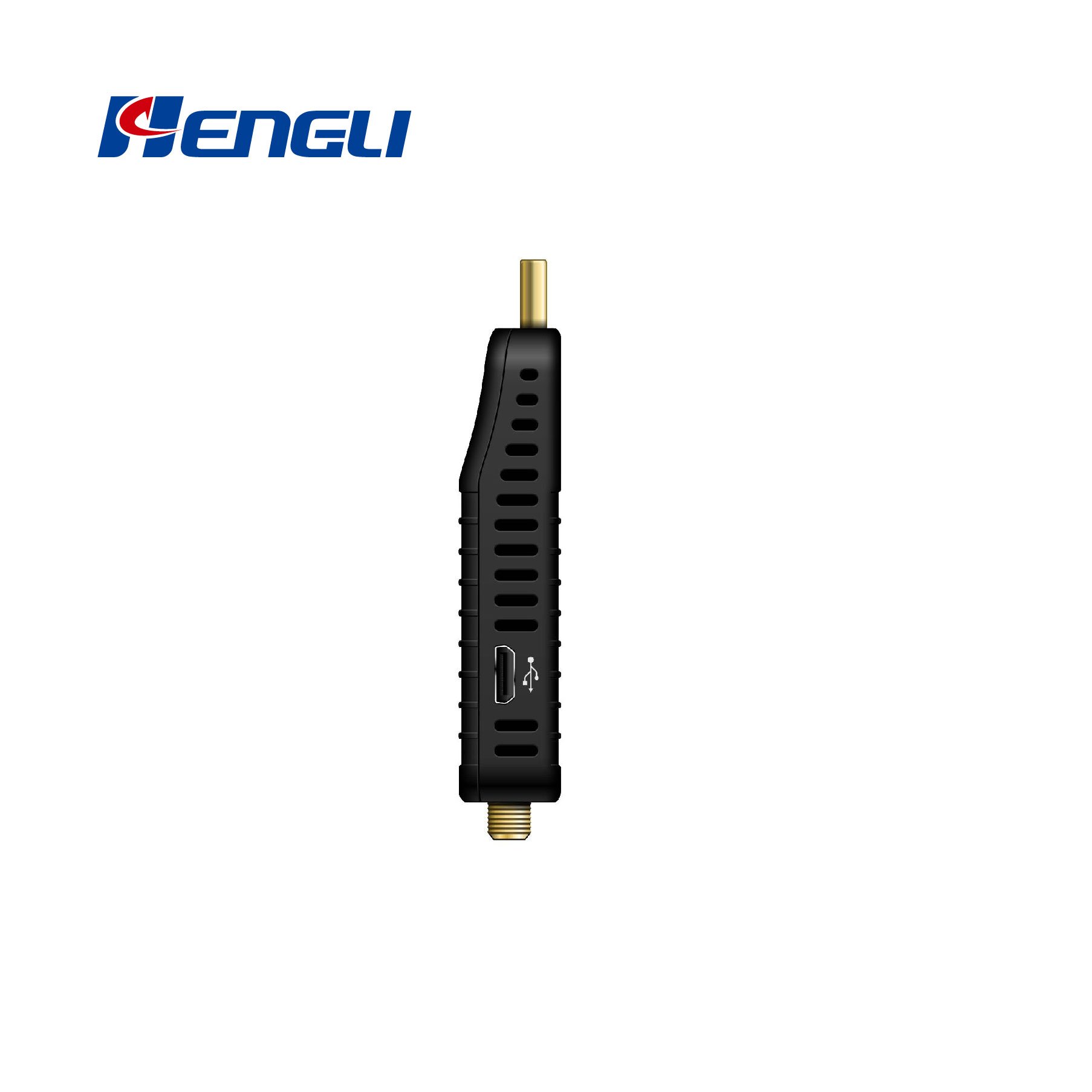 2022 DVB -T2 HEVC H.265 hevc TV Receiver Mini Dongle with USB Wifi IPTV Full HD 1080P digital tv receive Set Top Box