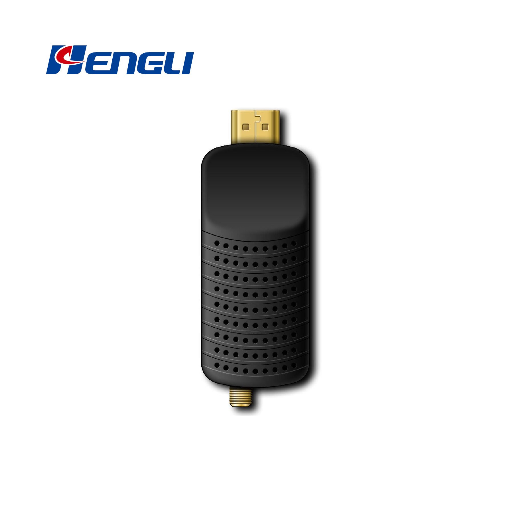 2022 DVB -T2 HEVC H.265 hevc TV Receiver Mini Dongle with USB Wifi IPTV Full HD 1080P digital tv receive Set Top Box